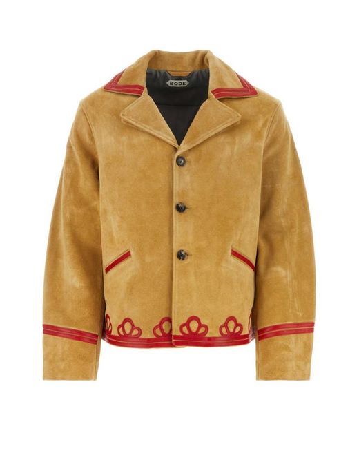 Bode Multicolor Coats & Jackets for men