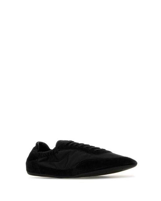 Prada Black Sneakers for men