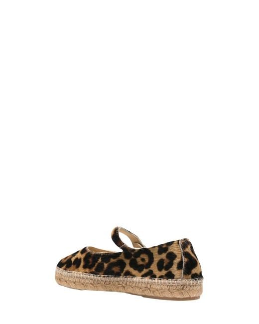 Manebí Multicolor Velcro Espadrilles