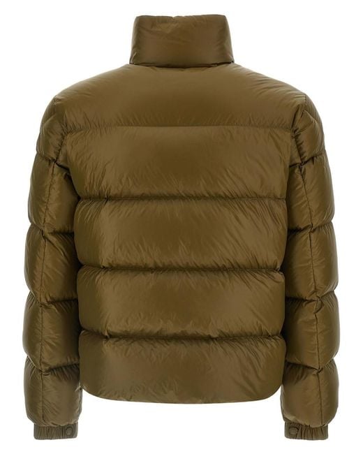 Moncler Green 'Tripiti' Down Jacket for men