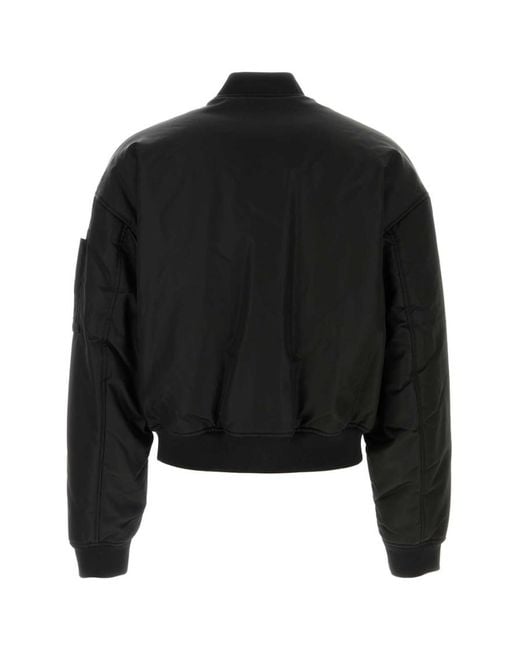 DSquared² Black Quilts for men