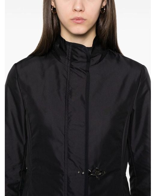 Fay Blue Car Coat