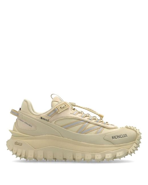 Moncler Natural Trailgrio Gtx Sports Shoes for men