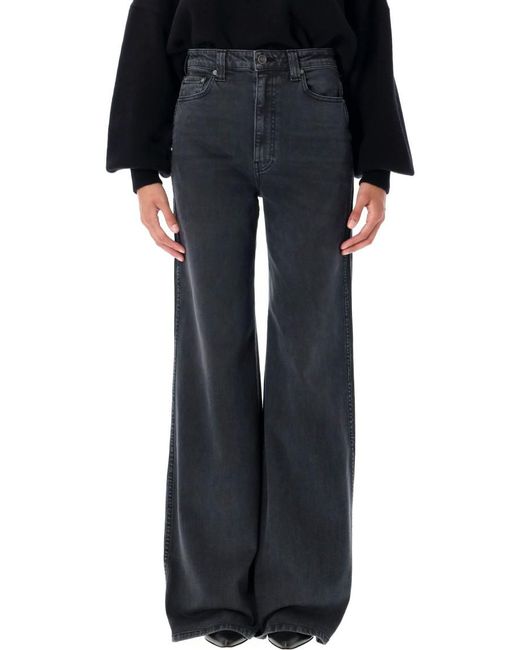 Fendi Blue Dane Jeans