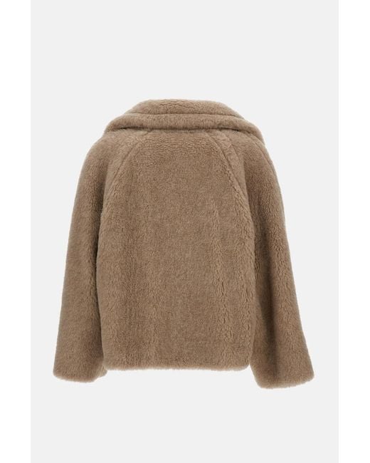 Max Mara Natural Wool Jacket