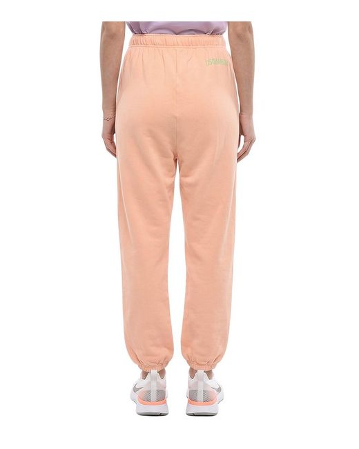 DSquared² Pink Relaxed Joggers
