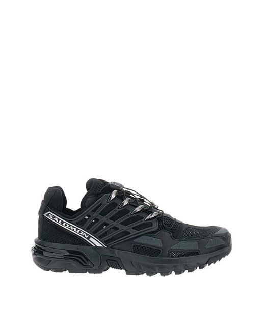 Salomon Blue Acs Pro Shell Sneaker for men