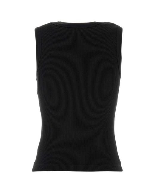 Agolde Black Shirts