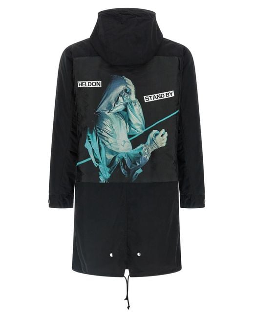 Undercover Black 'Uc2 E4310' 2 for men