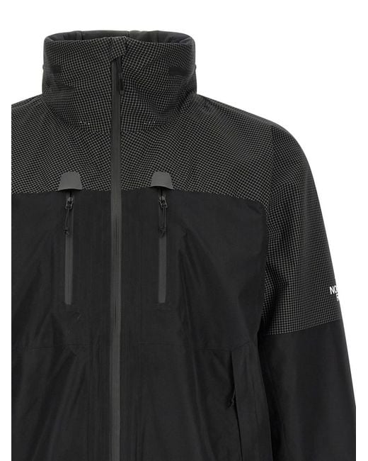 The North Face Black Regular Jacket for men