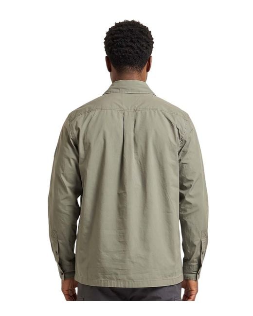 Boss Green Relaxed Solid Shirts for men