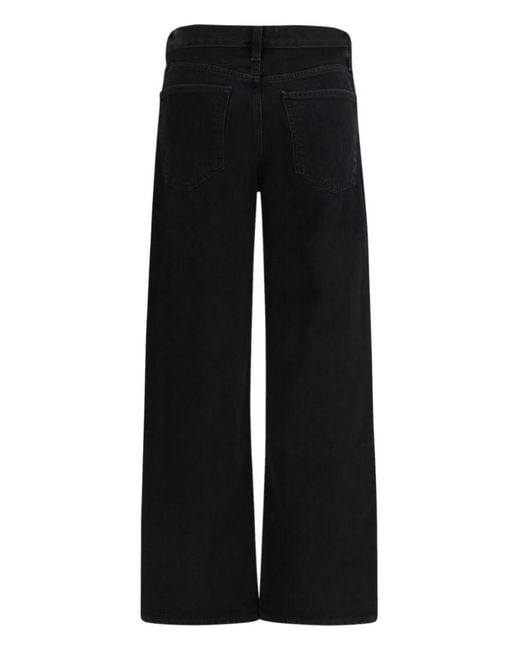 Agolde Black Jeans