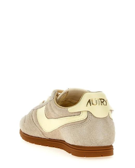 Autry Natural Windspin Sneakers