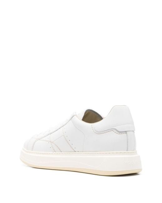 Woolrich White Sneakers for men