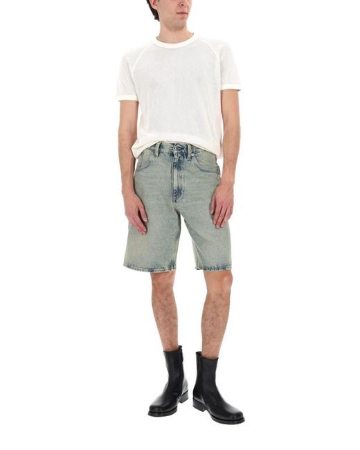 sunflower Gray Solid Shorts for men