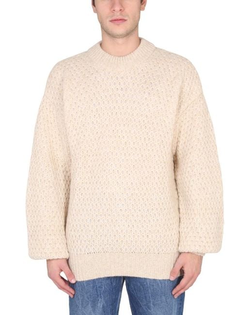 Séfr Natural Knitted Sweaters for men