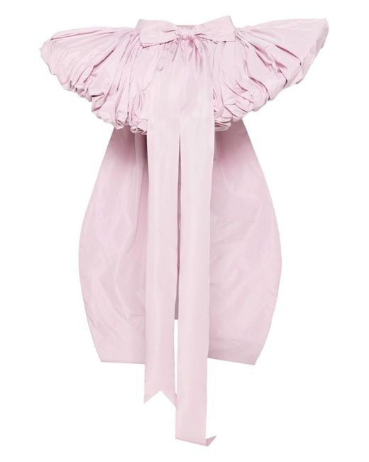 DSquared² Pink Tutu Skirt