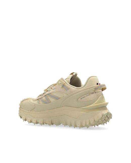 Moncler Natural Trailgrio Gtx Sports Shoes for men