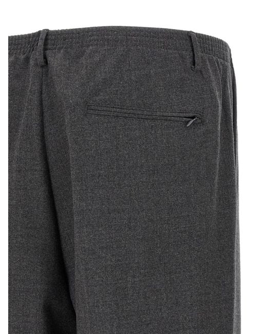 Cellar Door Gray Ezio Pants for men