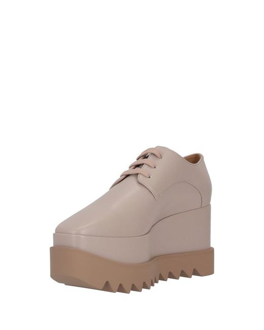 Stella McCartney Brown Elyse Sneakers