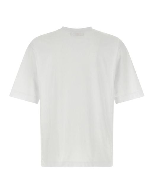 DSquared² Gray Capsule T-Shirt for men