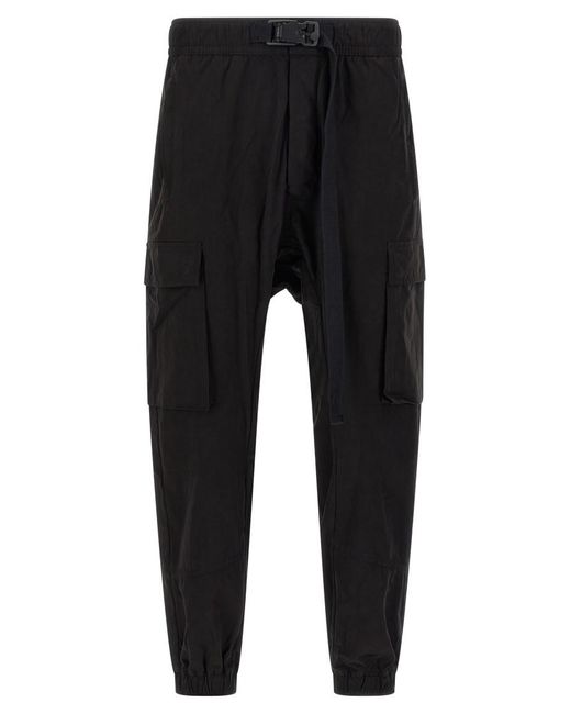 Thom Krom Black M P 15 Pants for men
