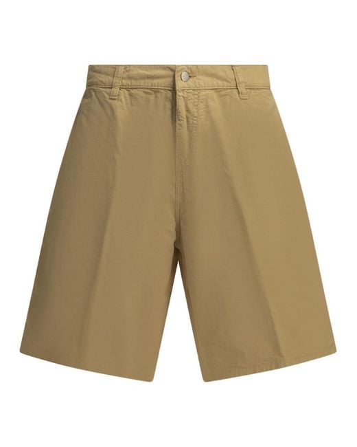 Carhartt Natural Solid Shorts for men