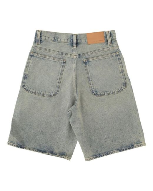 sunflower Gray Solid Shorts for men