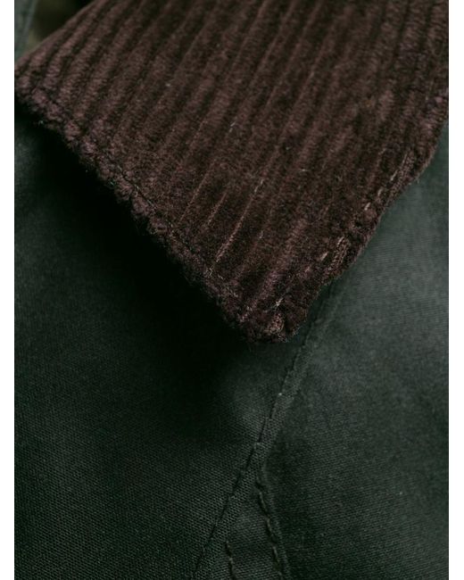 Barbour Black Reelin Solid Jacket for men