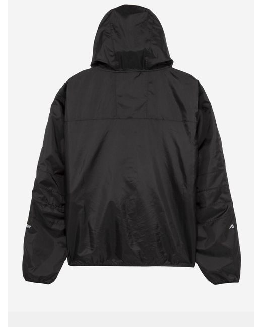 Autry Black Casual Jacket for men