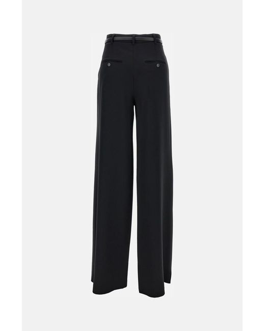 Max Mara Black Classic Trousers