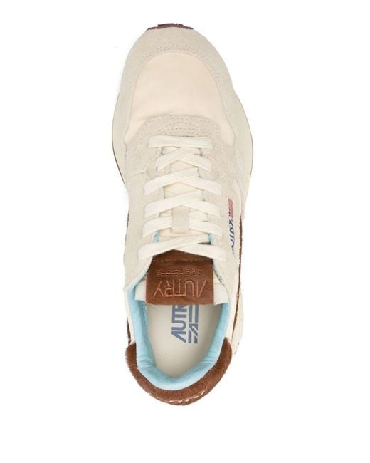 Autry Natural Sneakers