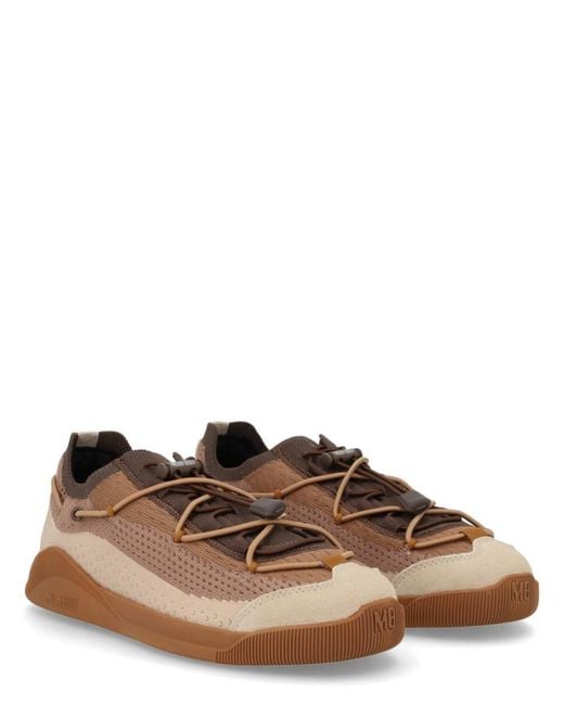 Moon Boot Brown Moonlight Sneakers
