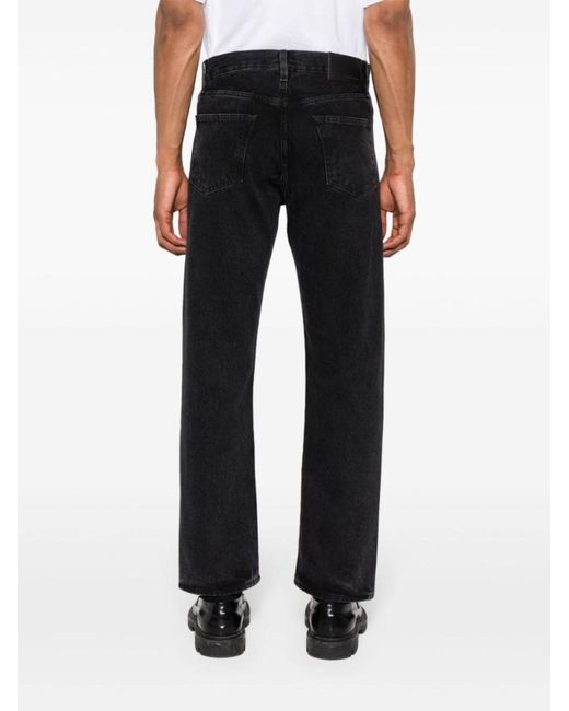 Hello Sunflower Cotton Jeans in Black for Men | Lyst