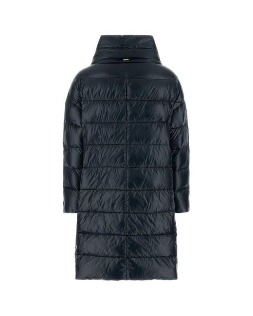 Herno Blue Quilts