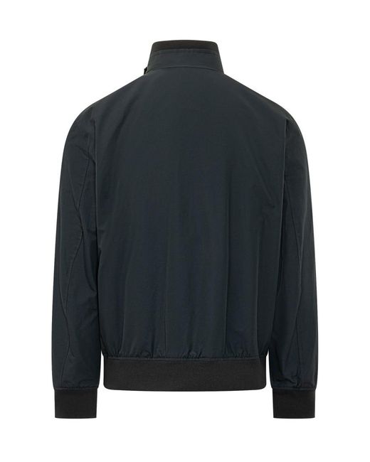 Woolrich Black Solid Jacket for men