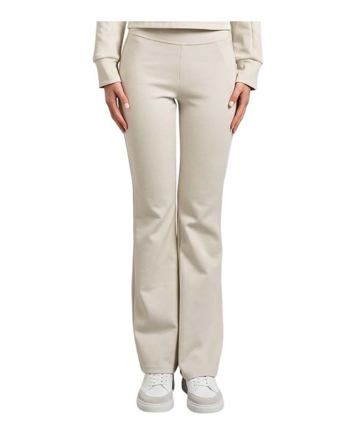 K-Way Natural Regular Elasticated Pants