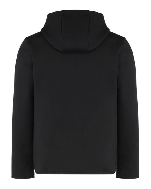 EA7 Sweaters Blacks And Greys for men