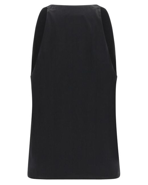 ARMARIUM Black Bianca Top