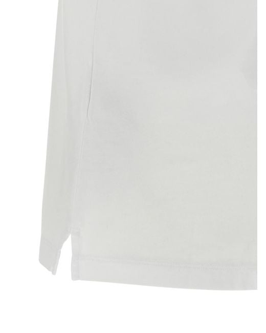 DSquared² White X Ducati for men