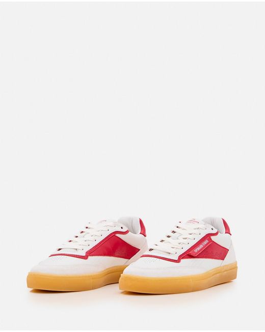COPENHAGEN Pink Sneakers for men