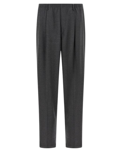 Cellar Door Gray Ezio Pants for men