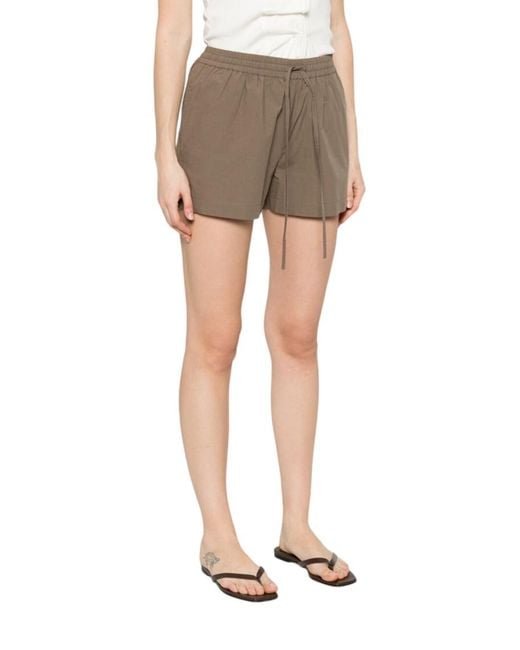 Matteau Natural Solid Short