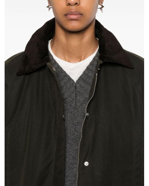 Totême Black Jacket Oversize