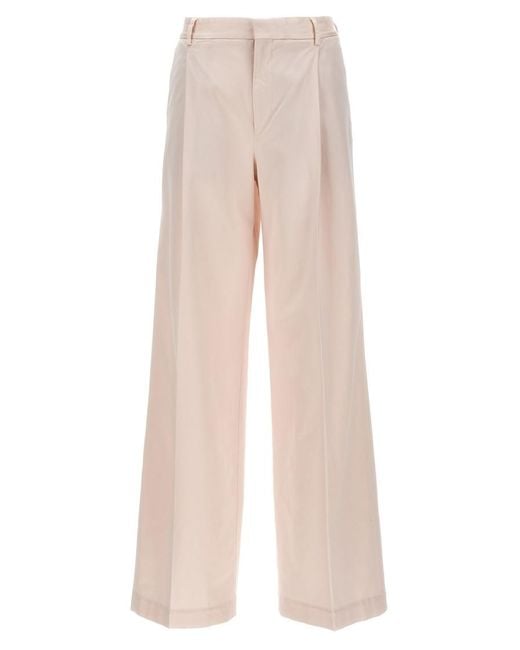 Cellar Door Natural Jonap Pants