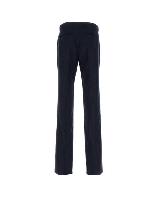 Givenchy Blue Trousers for men