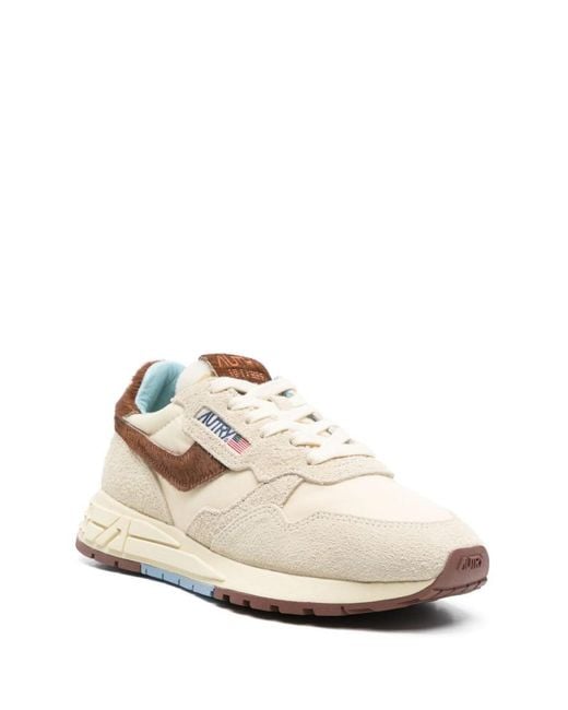 Autry Natural Sneakers