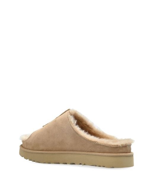 Ugg Natural Greenport Slides