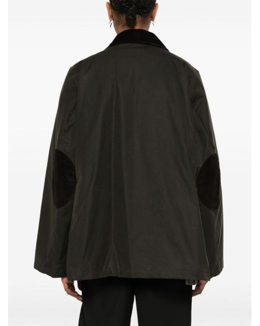 Totême Black Jacket Oversize