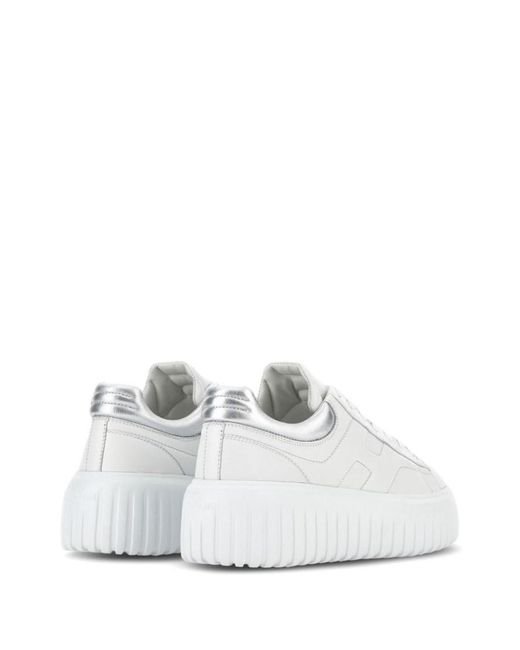 Hogan White Sneakers